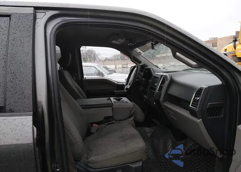 2015 Ford F-150 Xlt z USA, uszkodzony, nr VIN 1FTFW1EF4FKE00670